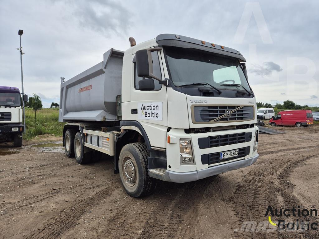 Volvo FM12 Tippbil