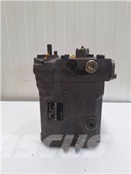 Linde HMV 105-02 Motorer