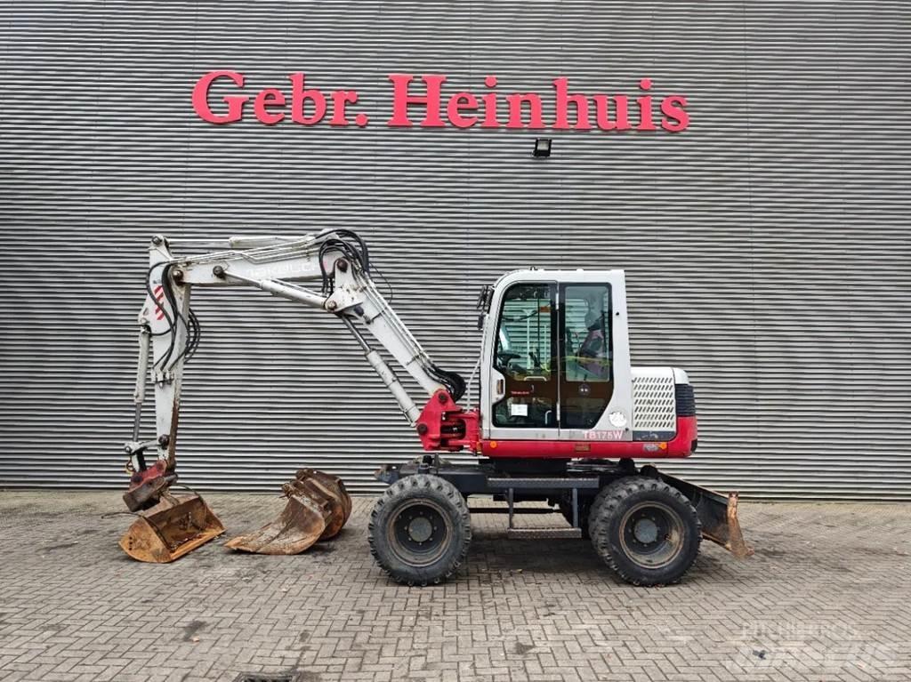 Takeuchi TB175W Midigravere 7 - 12t