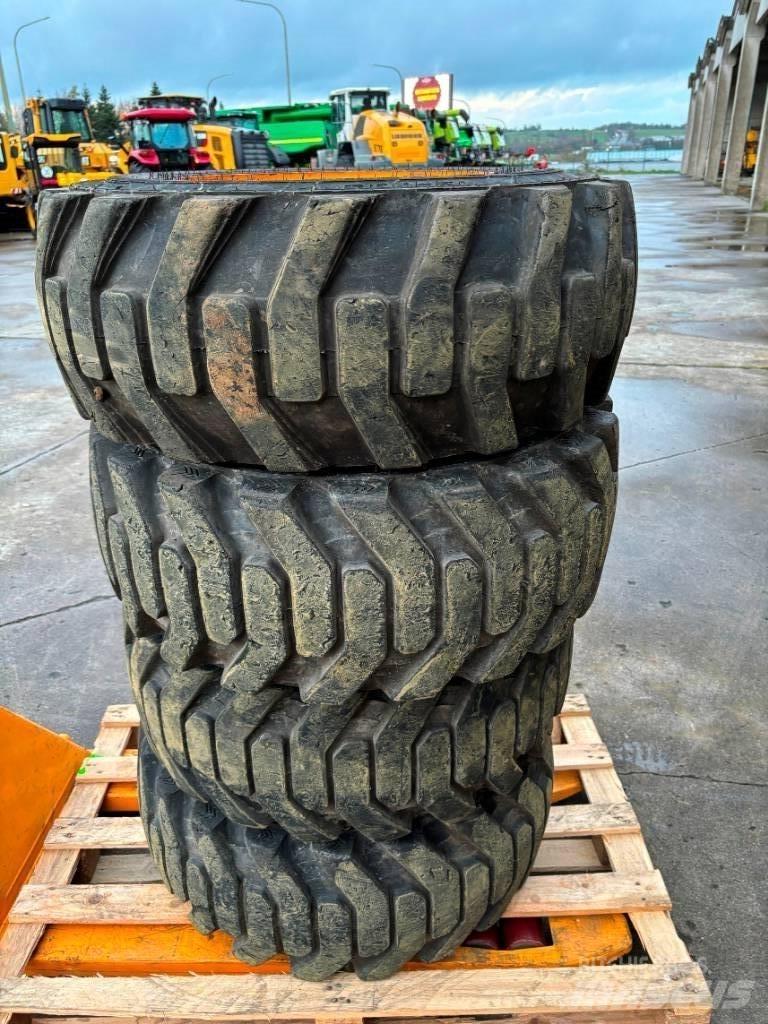Alliance 12x16.5 Dekk, hjul og felger
