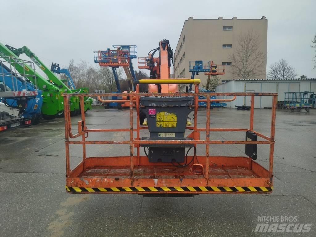 JLG 1350 SJP Teleskop bomlifter