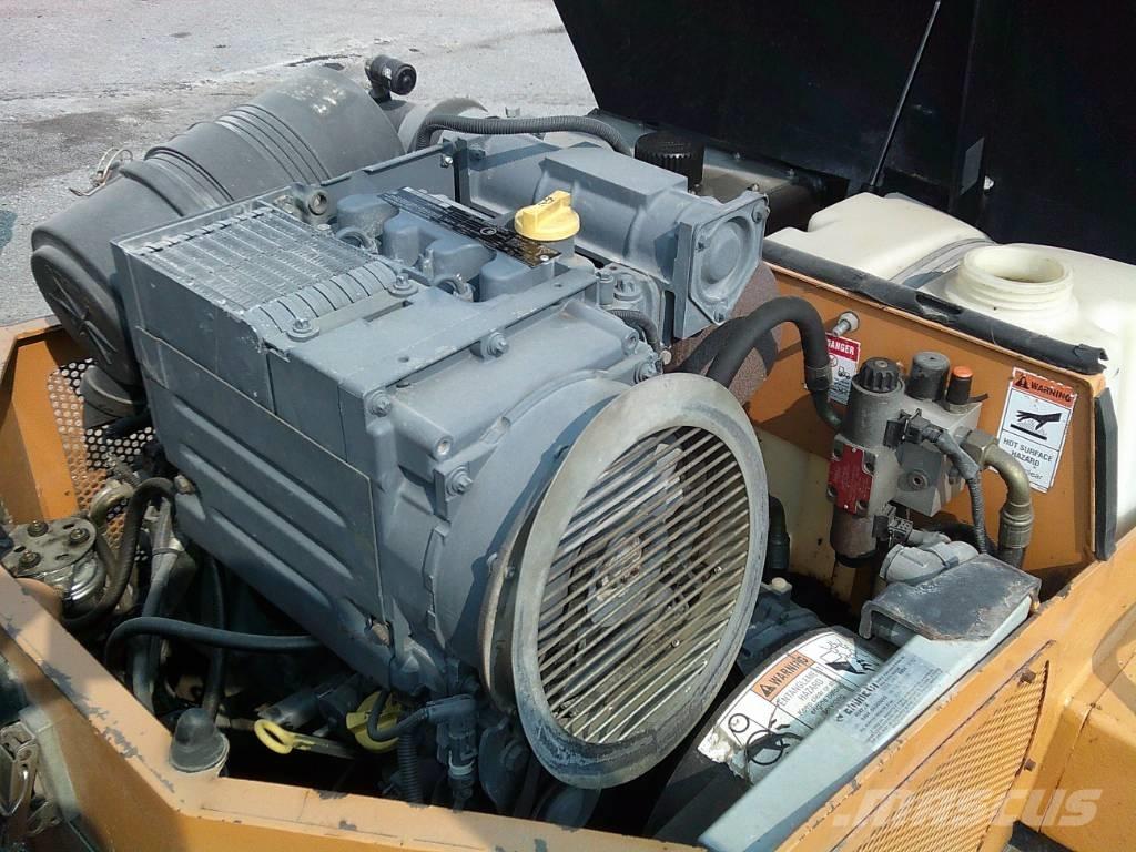 CASE DV 202 Tandem Valser
