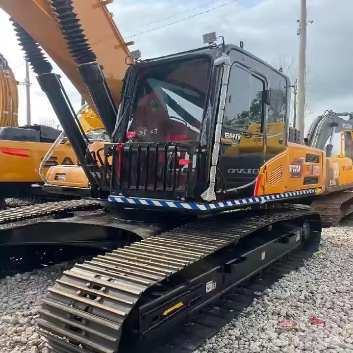 Sany SY235H Beltegraver