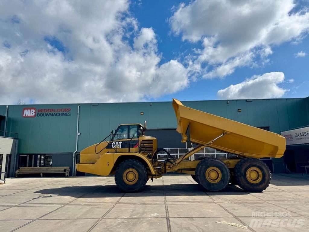 CAT 735 Mini dumpere