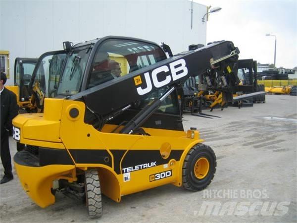 JCB TLT35T61175027 Lavtløftende truck