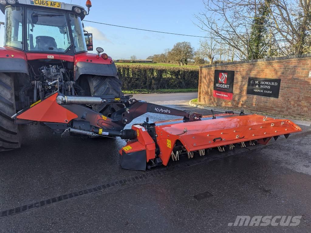 Kubota DMC 6028 N Slåmaskiner