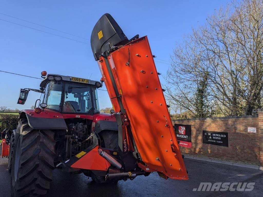 Kubota DMC 6028 N Slåmaskiner