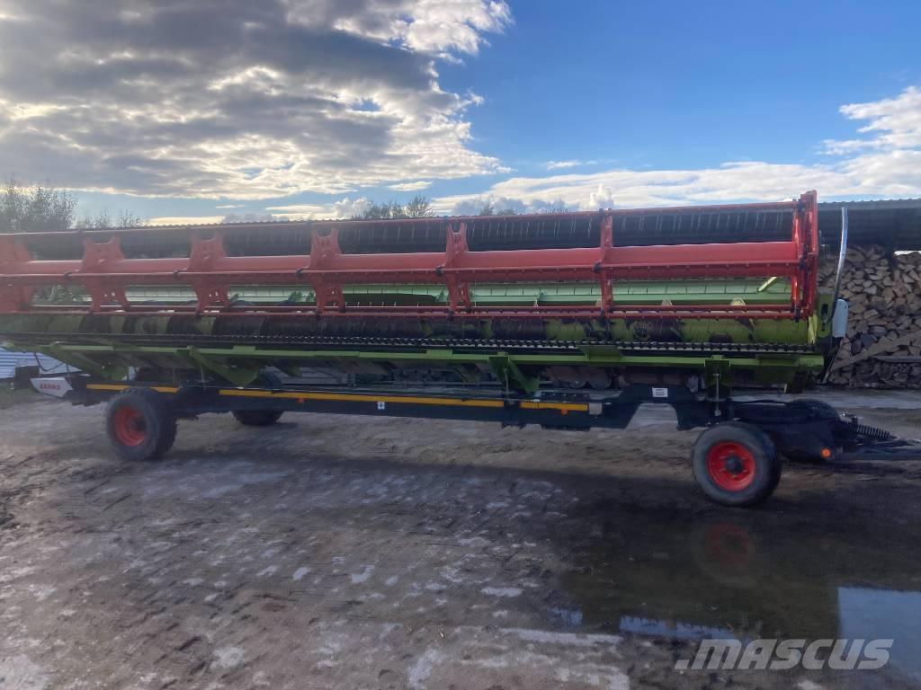 CLAAS Lexion 770 Skurtreskere