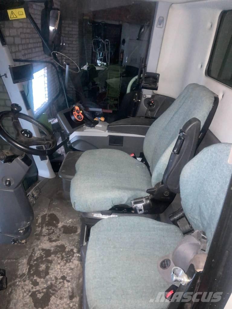 CLAAS Lexion 770 Skurtreskere