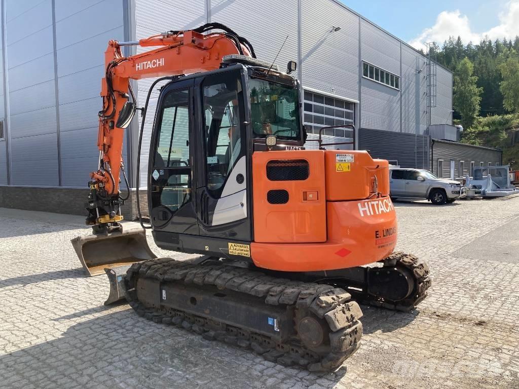Hitachi ZX 85 US-5 Midigravere 7 - 12t