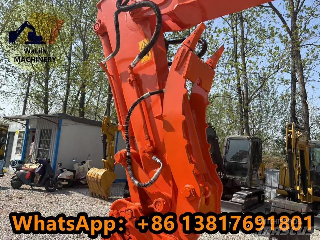 Hitachi ZX 70 Minigravere <7t