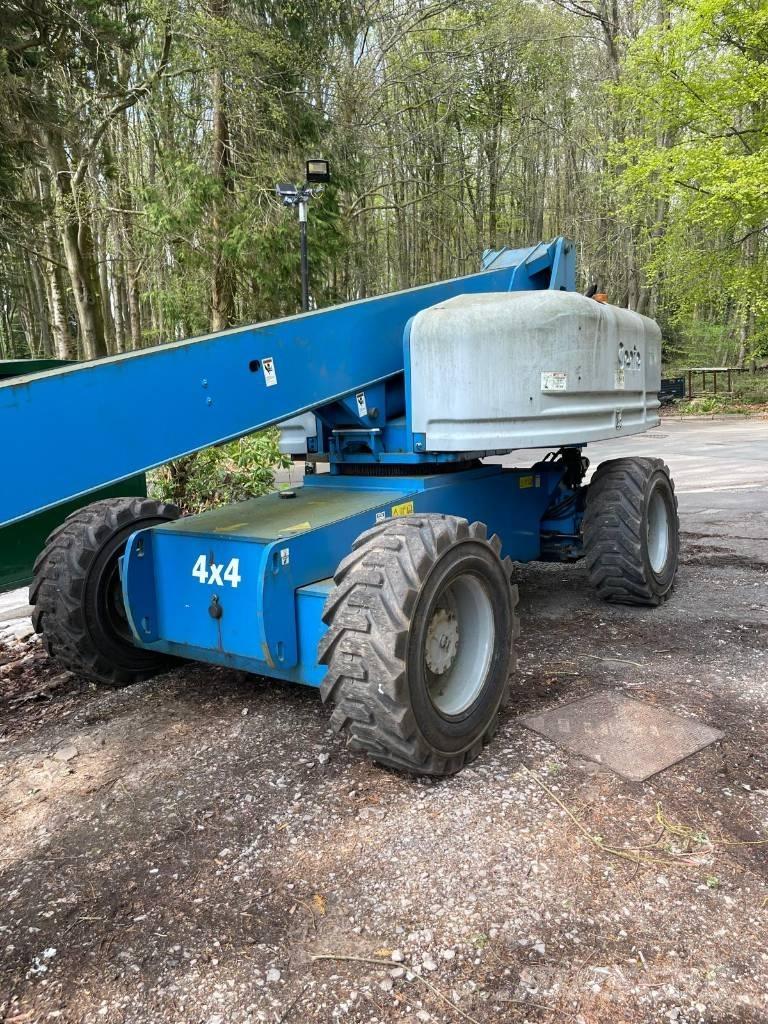 Genie S 85 Teleskop bomlifter