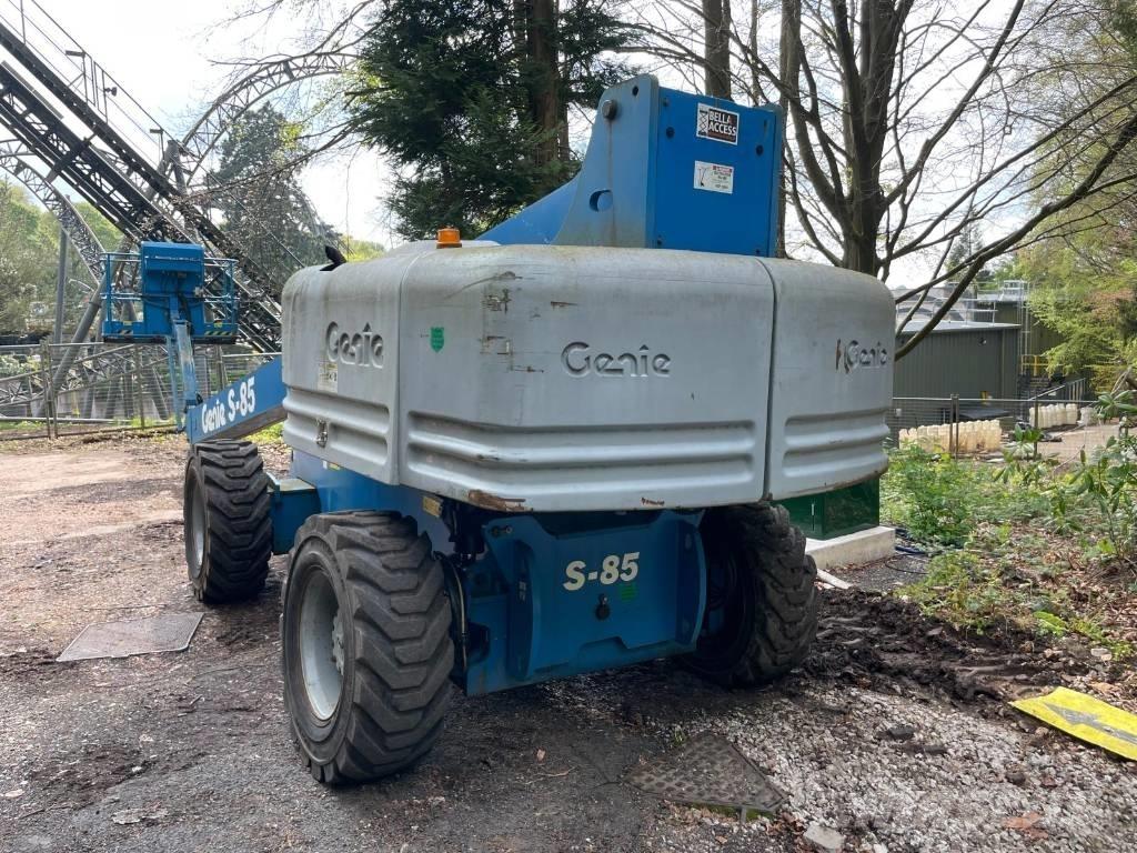 Genie S 85 Teleskop bomlifter
