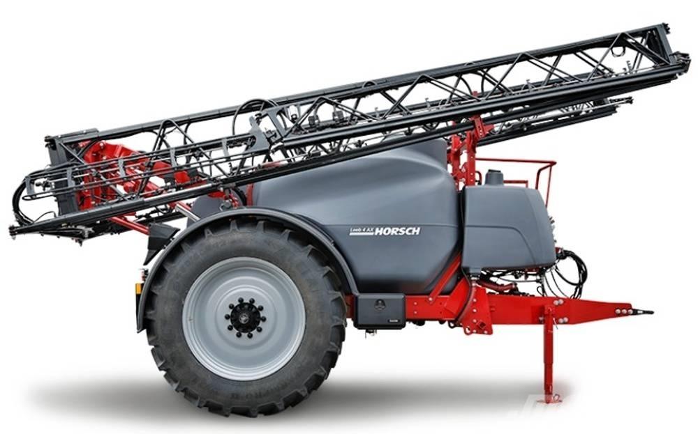Horsch Leeb 4 AX Slepesprøyter