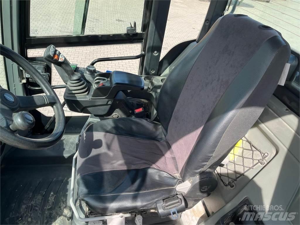 Kramer KL 55.8T Teleskoplastere for Landbruk