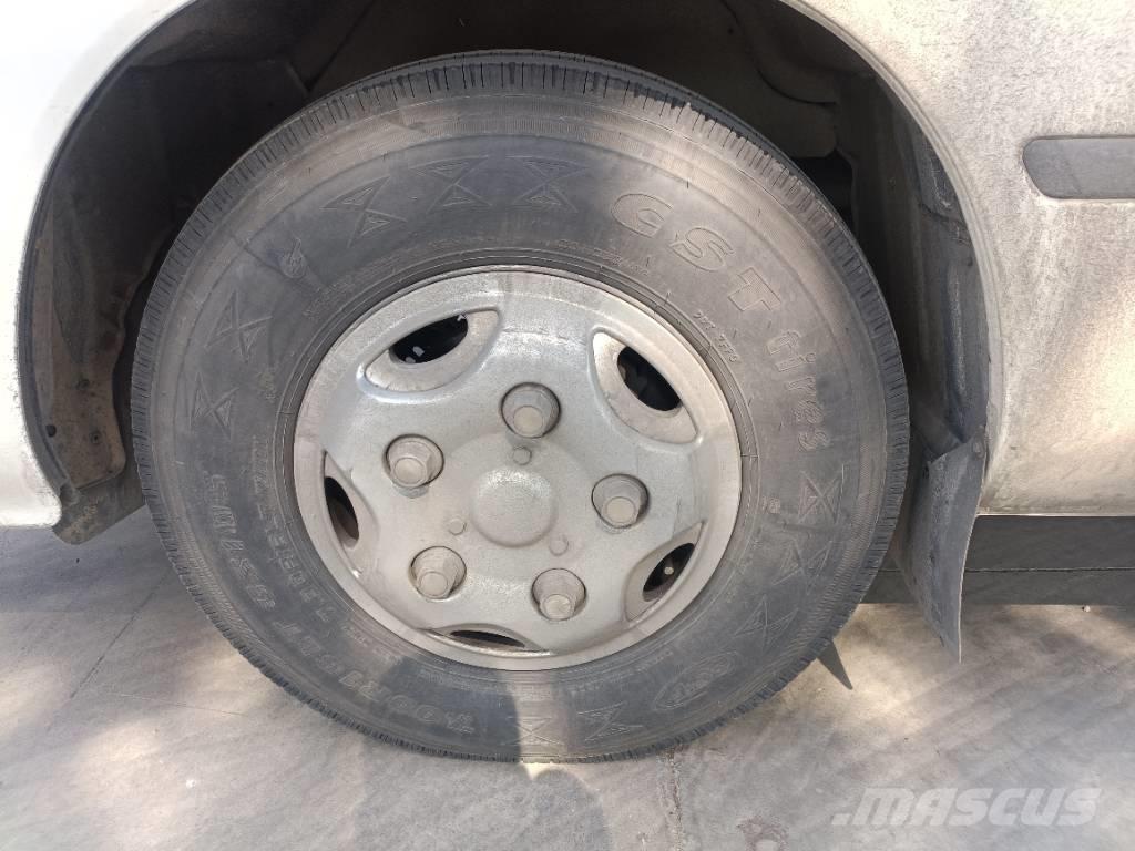 Toyota Coaster Bus Minibusser