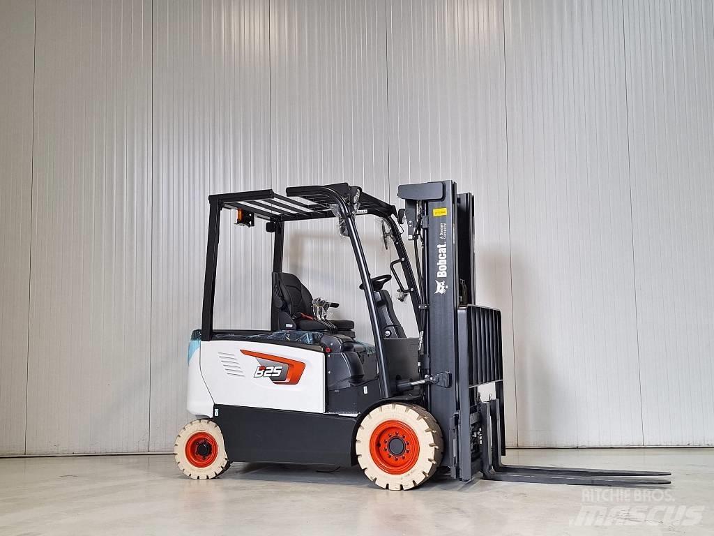 Bobcat B25X-7 PLUS Elektriske trucker