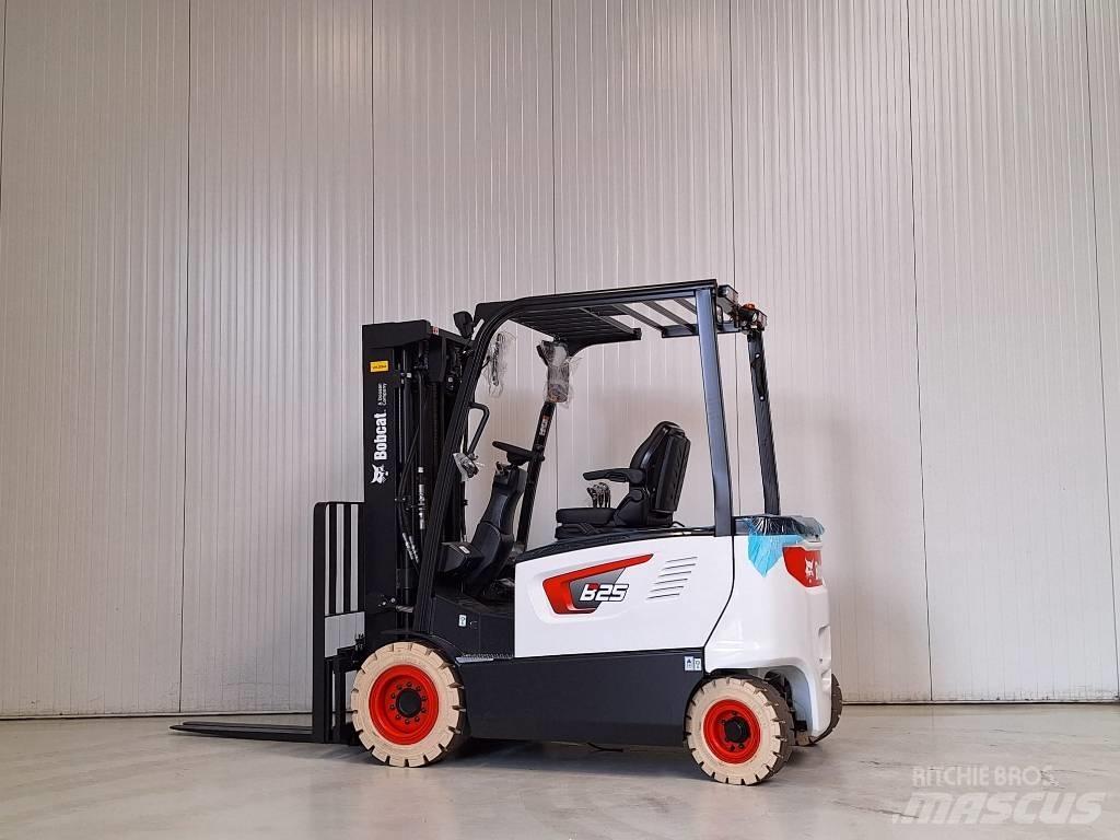 Bobcat B25X-7 PLUS Elektriske trucker
