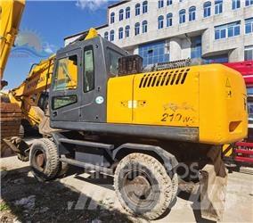 Hyundai R210W-7 Hjulgravere