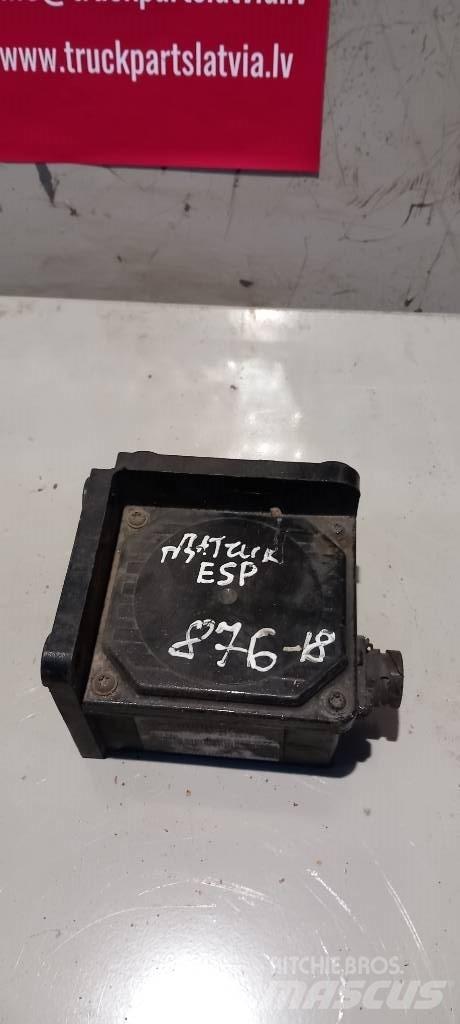 MAN TGA. 81259370039 Lys - Elektronikk
