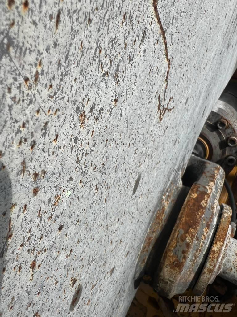 Volvo L 180 C Hjullastere