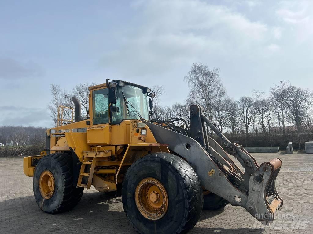 Volvo L 180 C Hjullastere