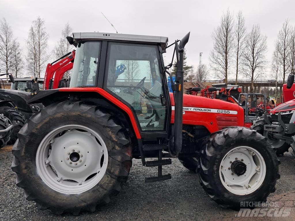 Massey Ferguson 6255 Traktorer