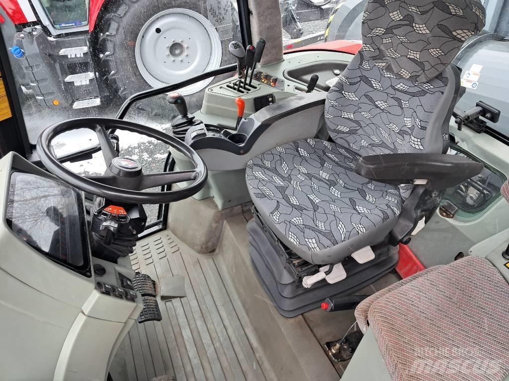 Massey Ferguson 6255 Traktorer