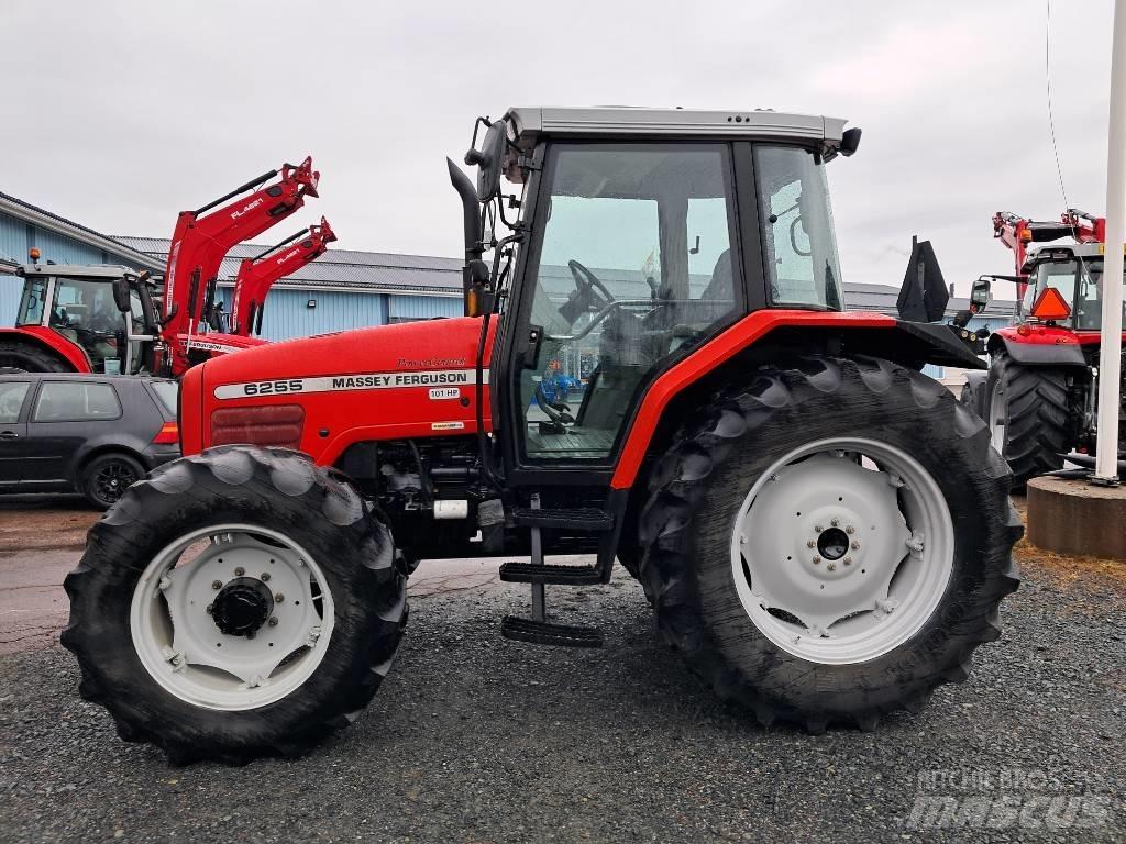 Massey Ferguson 6255 Traktorer