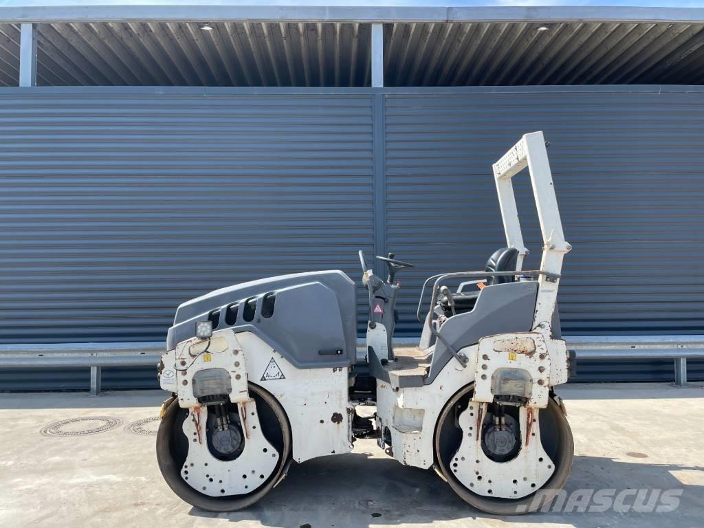 Hamm HD 13 VV Tandem Valser