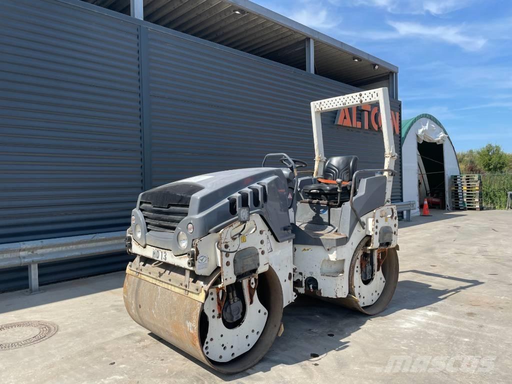 Hamm HD 13 VV Tandem Valser