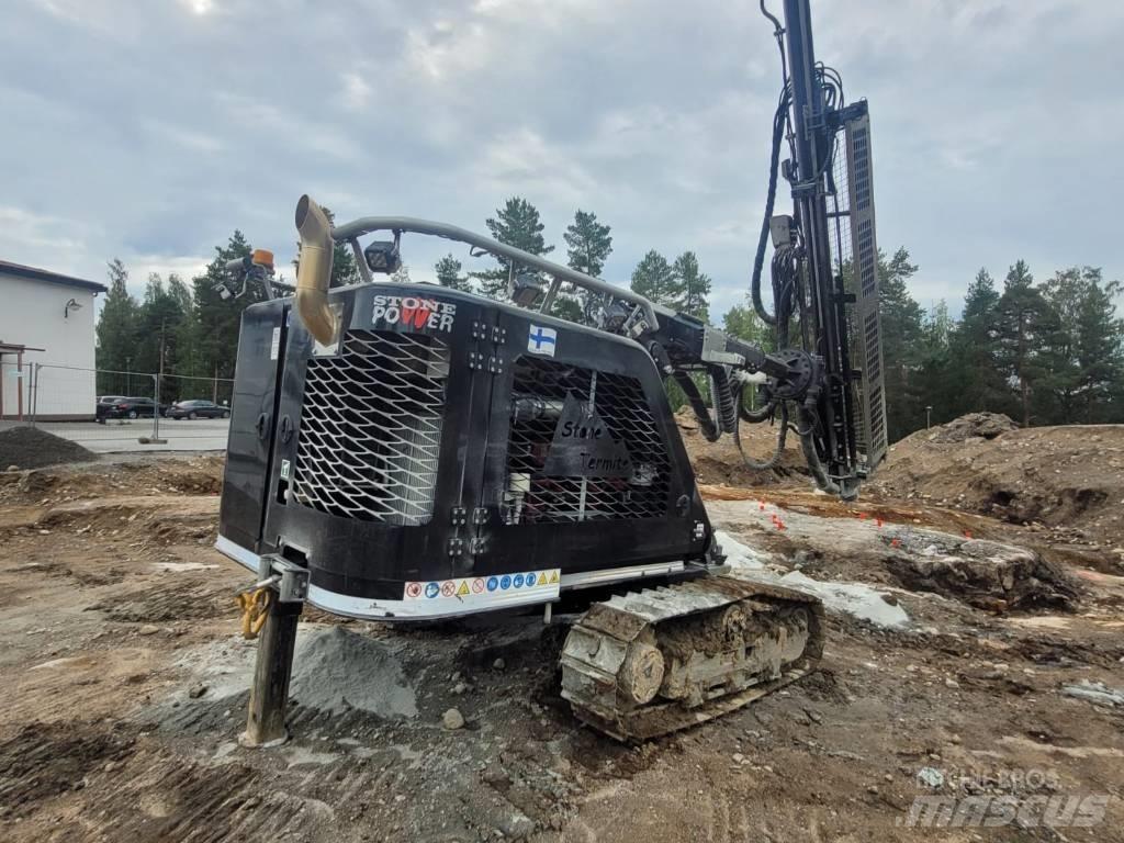 Stone Power Termite Borerigger