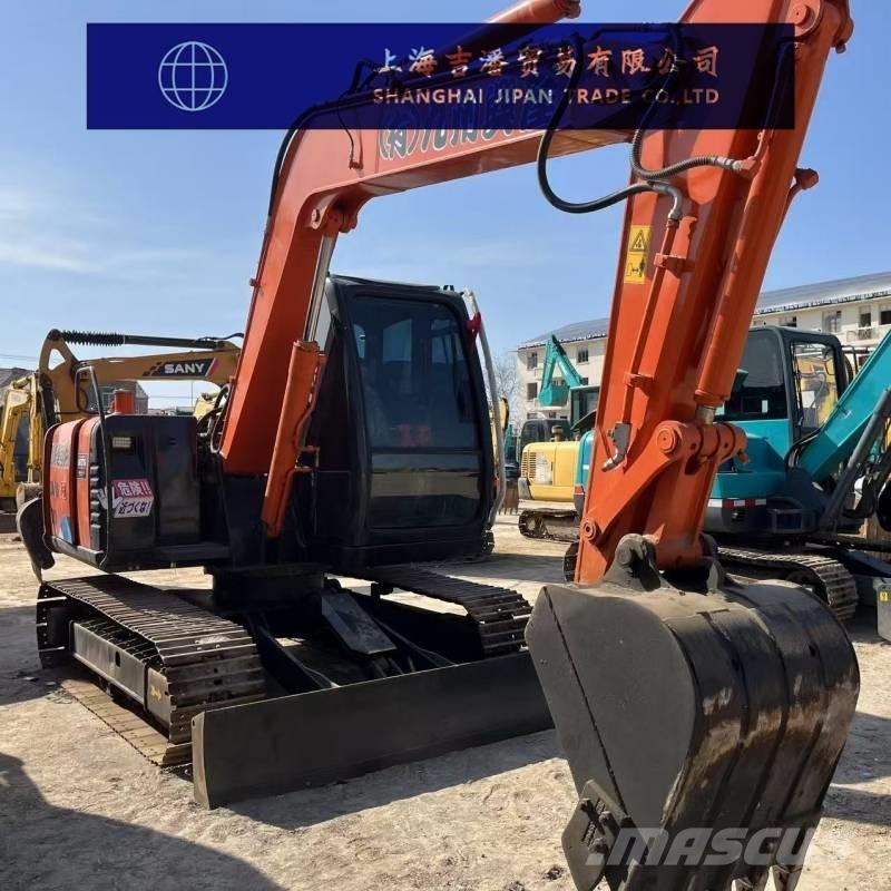 Hitachi ZX 70 Beltegraver