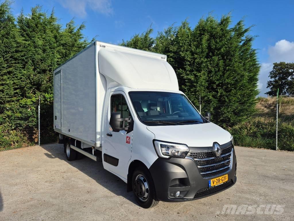 Renault Master Lette lastebiler