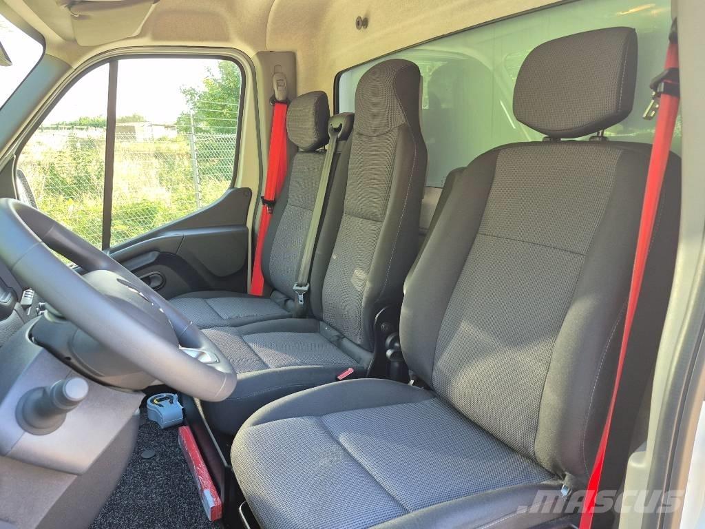 Renault Master Lette lastebiler