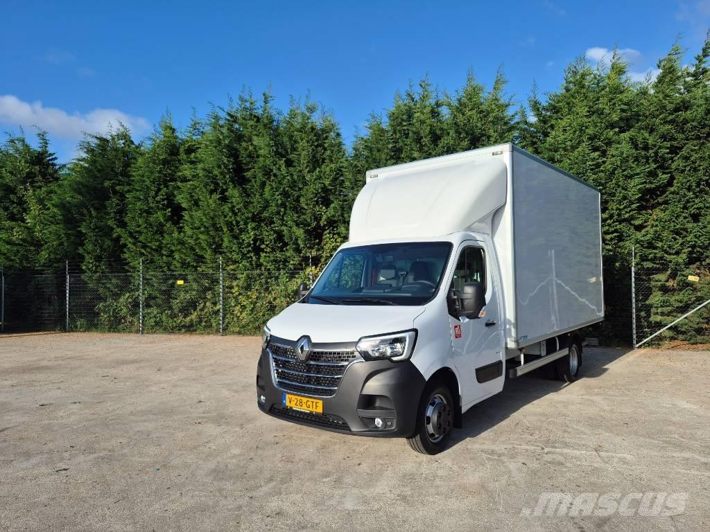 Renault Master Lette lastebiler