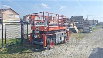 SkyJack SJ6832RTE Sakselifter