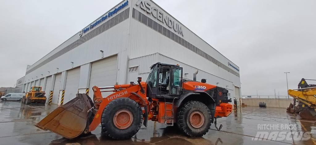 Hitachi ZW 310-6 Hjullastere