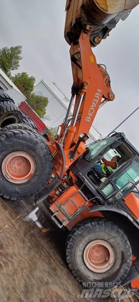 Hitachi ZW 310-6 Hjullastere