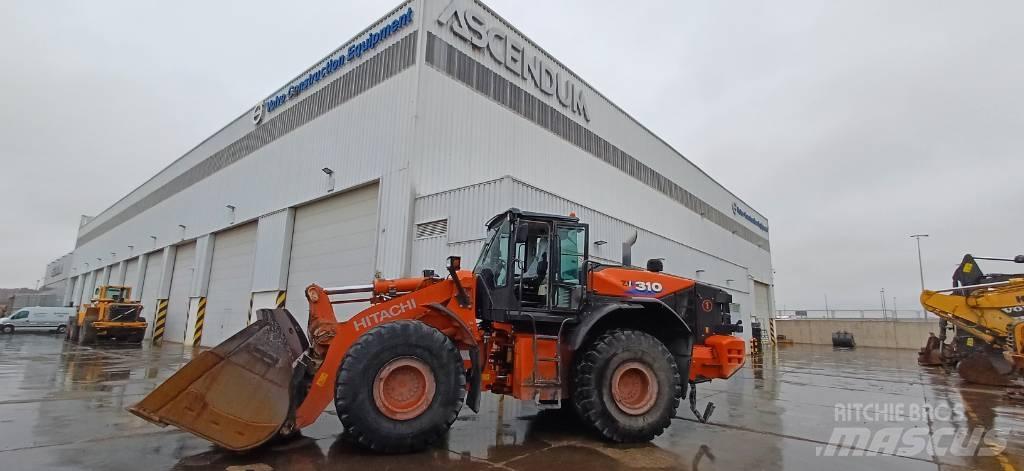Hitachi ZW 310-6 Hjullastere