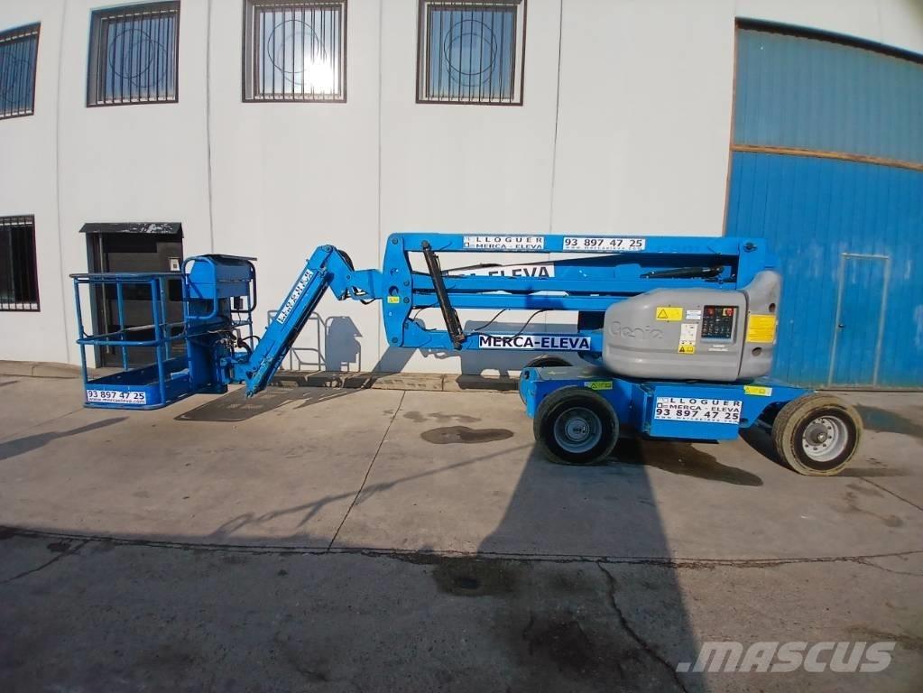 Genie Z 45/25 J DC Leddede bomlifter