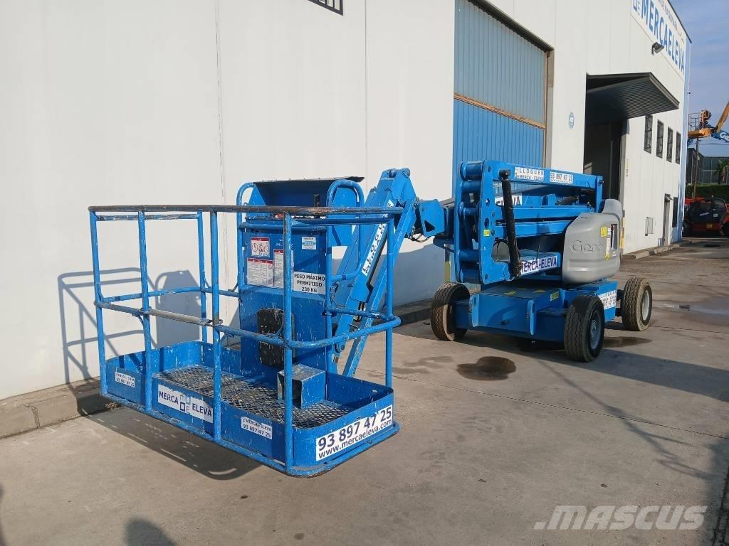 Genie Z 45/25 J DC Leddede bomlifter