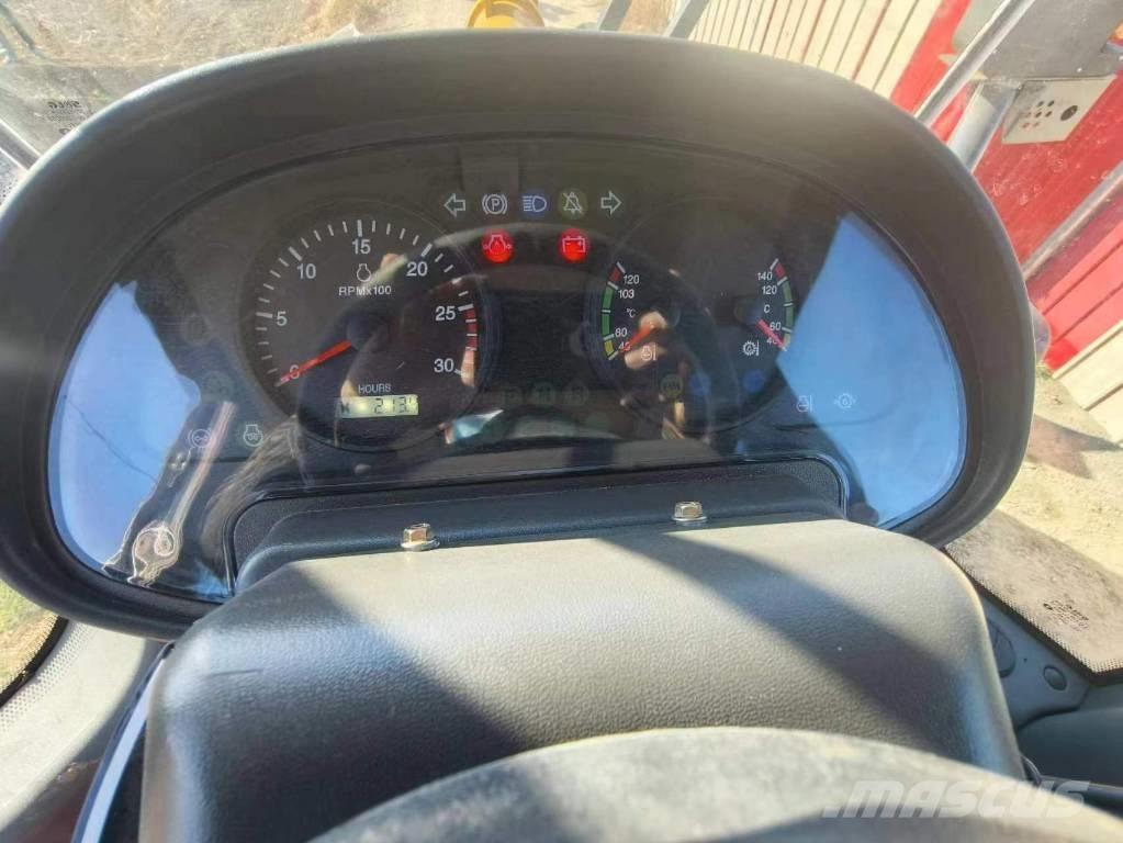 Komatsu WA 320-5 Hjullastere