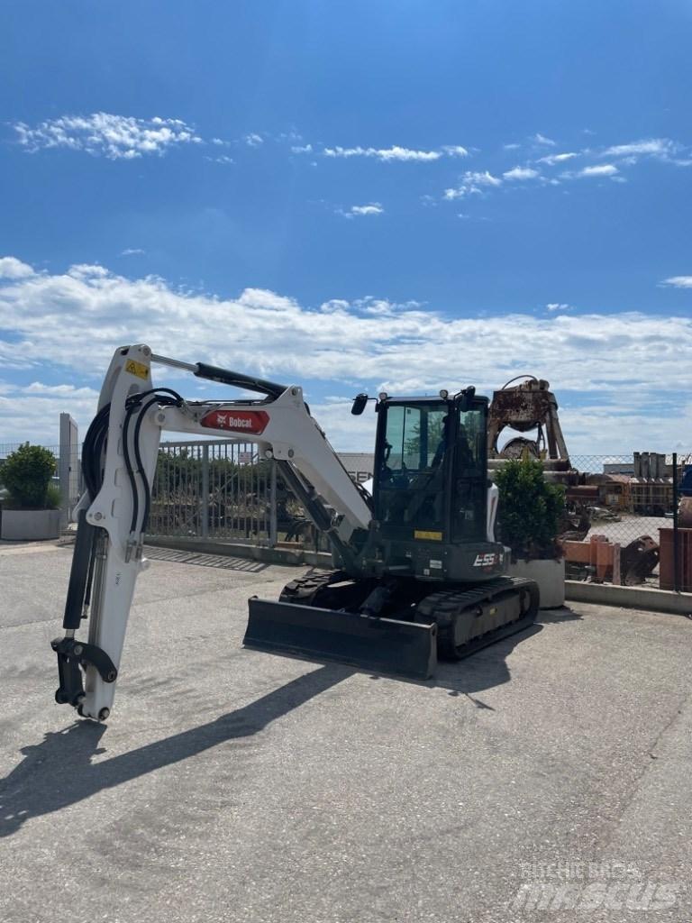 Bobcat E 35z Minigravere <7t