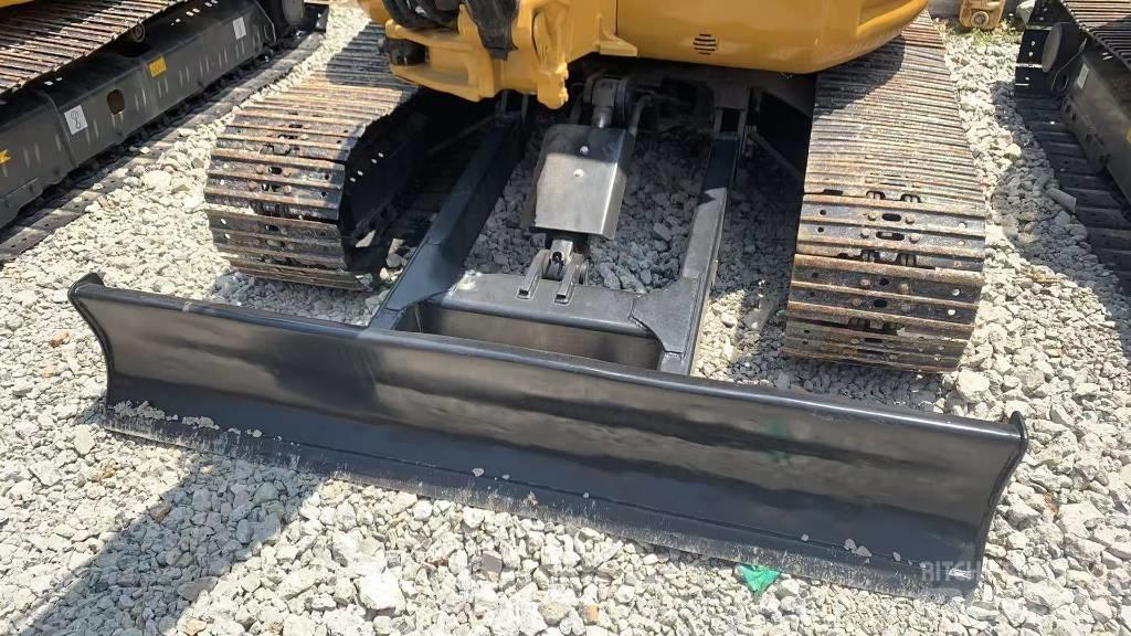 CAT 304 CR Beltegraver