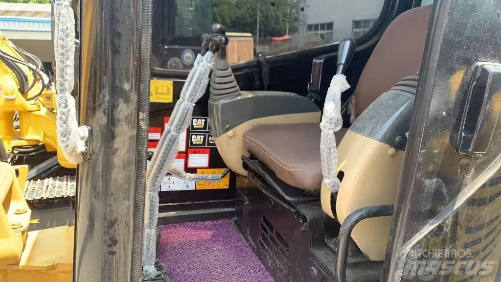 CAT 304 CR Beltegraver