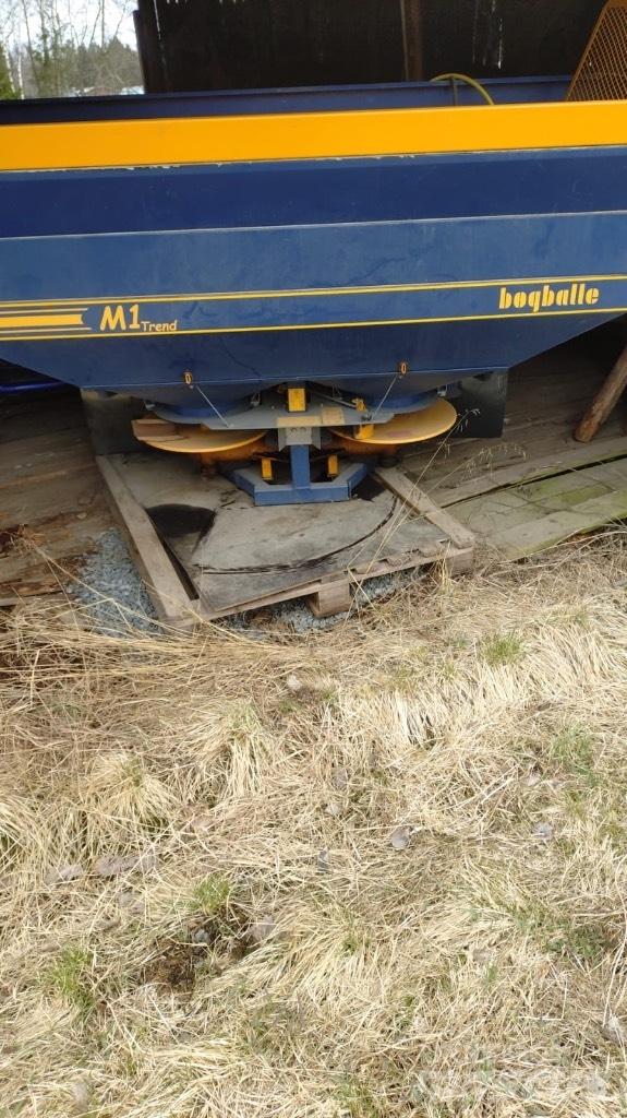 Bogballe M1 Trend Kunstgjødselspreder