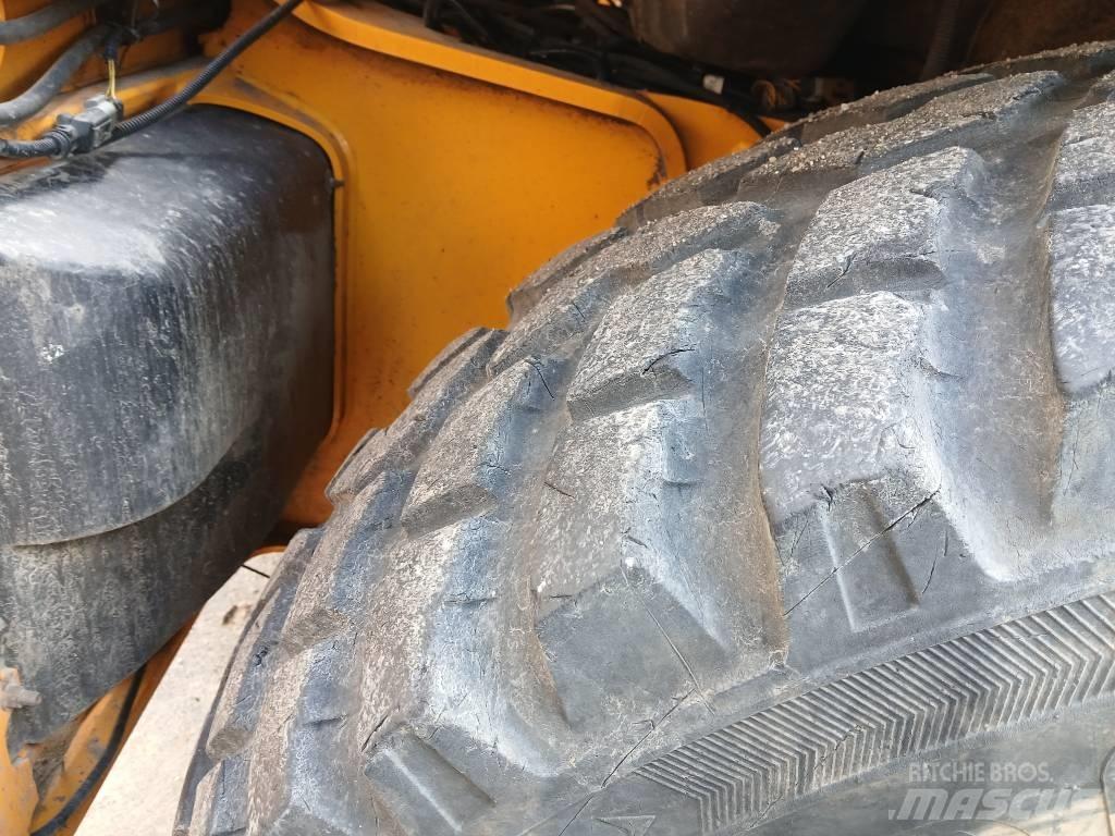 JCB 4cxProAEC Traktorgravere