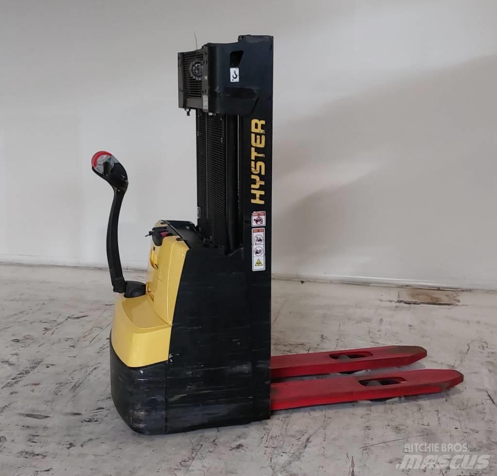 Hyster S 1.0 Ledestablere