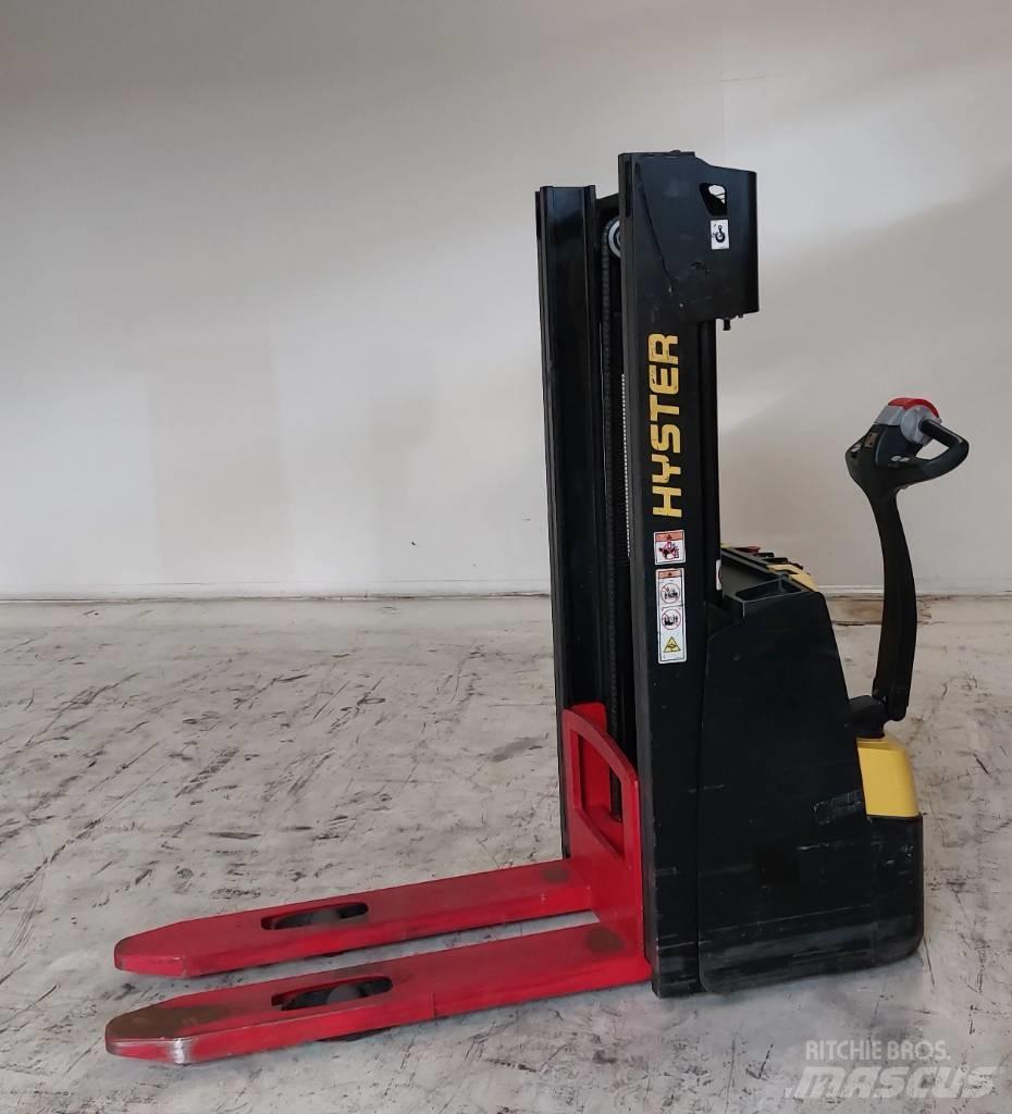 Hyster S 1.0 Ledestablere